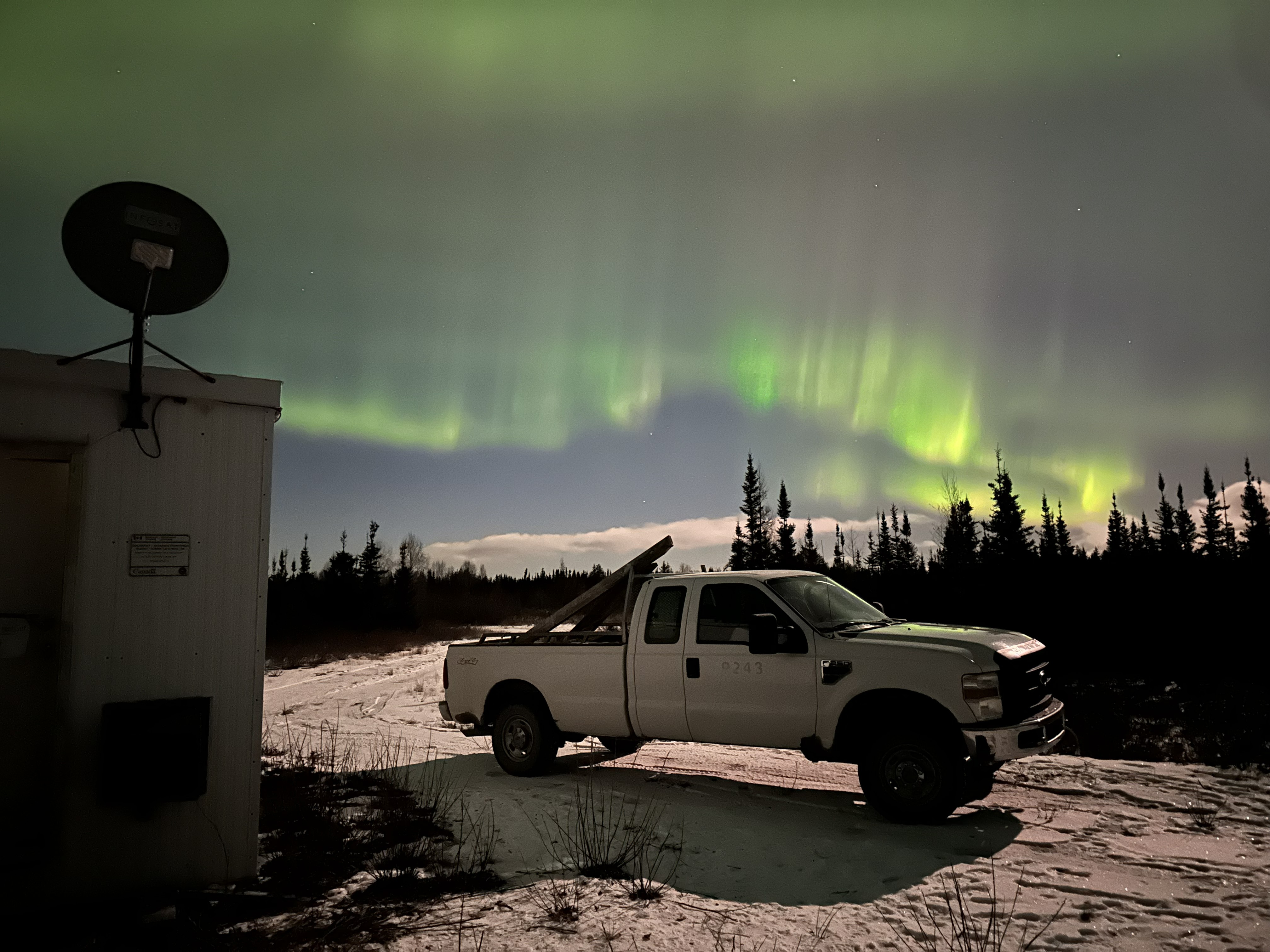 SWAN HSR deployed in the field